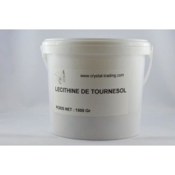 Lécithine de Tournesol  » Sans O.G.M »- 10 kg